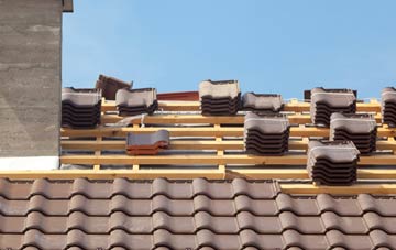 Edern clay roofing costs
