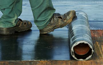 types of Edern felt roof