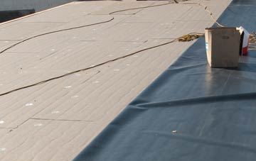 disadvantages of Edern flat roof insulation