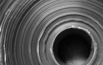 Edern pvc roof replacement