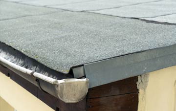 repair or replace Edern flat roofing?