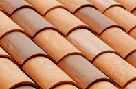 Edern clay roofing
